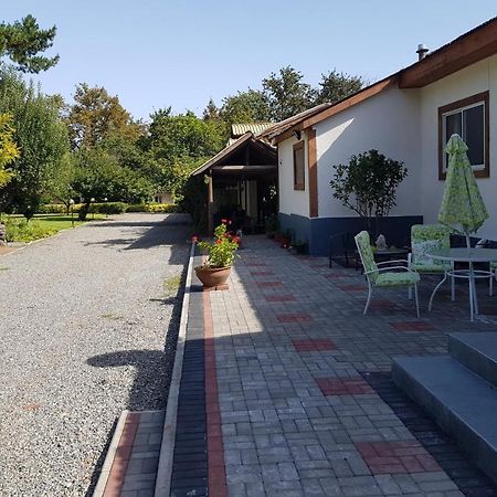 Lodge Mirador Chillán Exterior foto