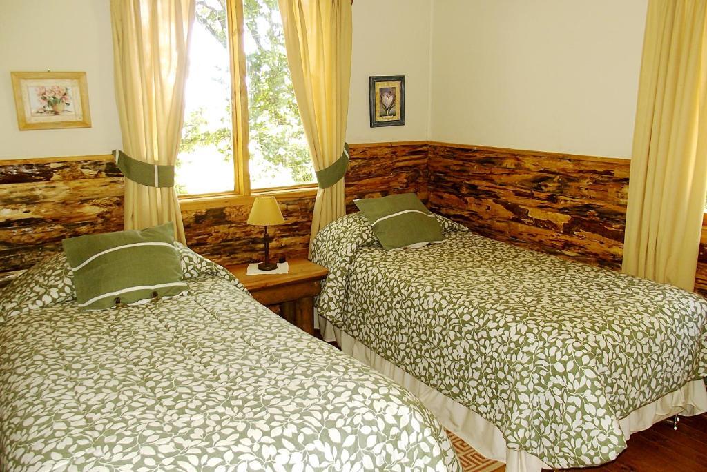 Lodge Mirador Chillán Quarto foto