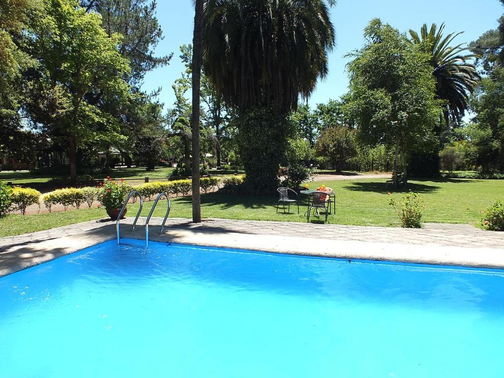 Lodge Mirador Chillán Exterior foto